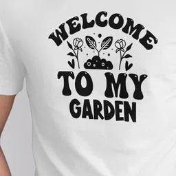 Seekbuylove Men Typography Printed Round Neck Short Sleeves Bio Finish T-shirt image 2