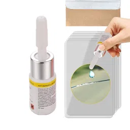 Auto Glass Repair Kit for Fix Chip Scratch, Bulls-Eye, Star-Shaped Windshield Repair Kit-image-36