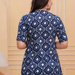 CORSICA Women Viscose Rayon Print Top image 5