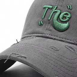 StyleCast x Revolte Men Embroidered Baseball Cap image 4