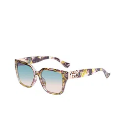HASHTAG EYEWEAR Women Rectangle Sunglasses with UV Protected Lens TZ_24_8018_C1-picture-13