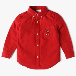 GAP Unisex Classic Fit Solid Button-Down Collar Cotton Casual Shirt-picture-45