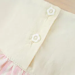 LULU & SKY Striped A-Line Dress image 5