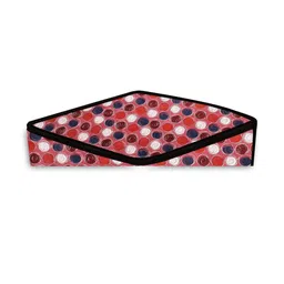 The Furnishing Tree Multi-Coloured Printed Washing Machine Cover image 4