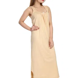 Inner Beats Women Pack Of 2 Multicoloured Cotton Blend Nightdress-picture-39