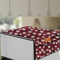 The Furnishing Tree Fridge Top Cover Compatible for-picture-19