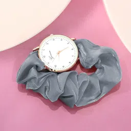 VAGHBHATT Women Printed Dial Analogue Automatic Watch Watch-D1-BLUE-A1 image 2