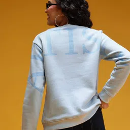 HERE&NOW Printed Sweatshirt-picture-17