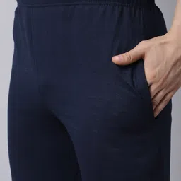 MACK JONNEY Round Neck Mid-Rise Fleece Sweatshirt & Trackpant image 4