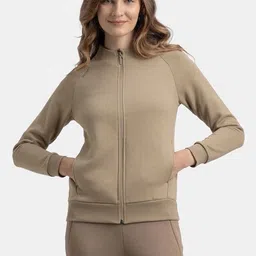 Jockey Women Lightweight Sporty Jacket-picture-13