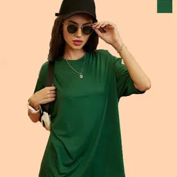 Metronaut Women 2 Colourblocked Hooded Cut Outs T-shirt-image-0