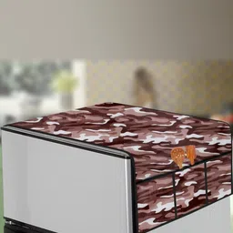 The Furnishing Tree Fridge Top Cover Compatible for-picture-10