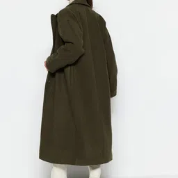 Trendyol Longline Over Coats image 5