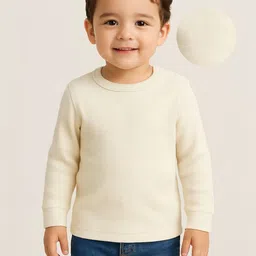 Sportking Striped Cotton Thermal Tops-picture-10