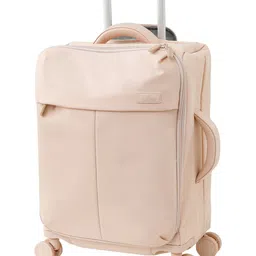 THE CLOWNFISH Nomad Series Soft-Sided Cabin Trolley Bag-picture-13