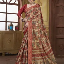 Dori Woven Design Zari Banarasi Saree-picture-20