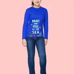 NUSYL Girls Tshirts image 5