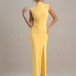 SZN Bodycon Maxi Dress image 4