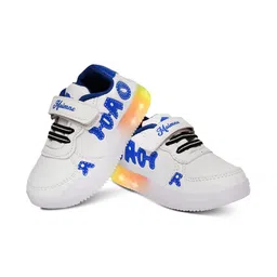 MAIMNE Unisex Kids Printed Sneakers image 3