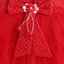 The Magic Wand Embellished Fit & Flare Dress image 3