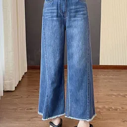 StyleCast Women Wide Leg Jeans-picture-24