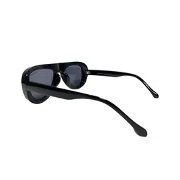 ZAADRAN Unisex Aviator Sunglasses with Polarised and UV Protected Lens image 2