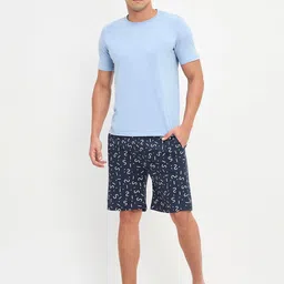 ALIZA Women Printed Lounge Shorts image 3