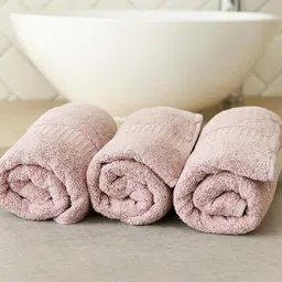 Dollar Pack of 3 Ultra Absorbent & Odour-Free Bamboo Hand Towel image 2