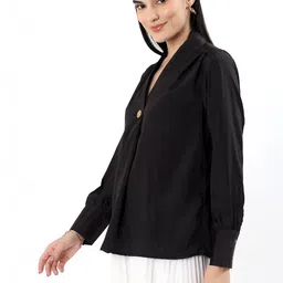 High Skyzz Satin Top image 5