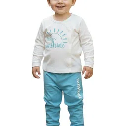 FABROYZ Boys Printed T-shirt with Trousers image 4