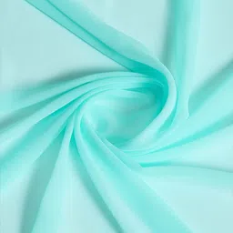 TASRIKA Sequinned Poly Georgette Saree image 3