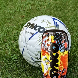 Synco Vogue Set Of 2 Ergonomic Design Lightweight Guards Sports Accessories-picture-14