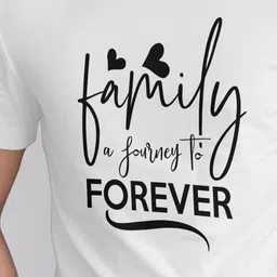 Seekbuylove Men Typography Printed Bio Finish T-shirt image 5