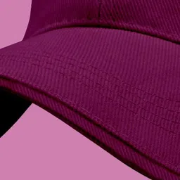 ALAMOS Men Pack of 2 Self Design Casual Baseball Cap image 3