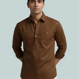 Vida Loca Men Kurta-image-71