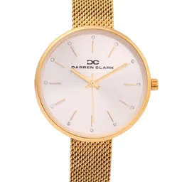 DARREN CLARK Women Bracelet Style Straps Analogue Watch 2007B-E0203-image-97