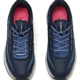 Campus Women Mesh Running Non-Marking Shoes image 5