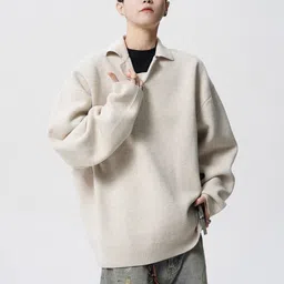 Mast & Harbour Men Pullover-picture-10