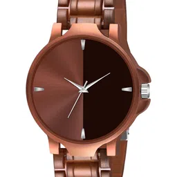 Gopal Shopcart Unisex Dial & Straps Analogue Watch 3KAN-BRO-M3-D-801BRO-picture-41