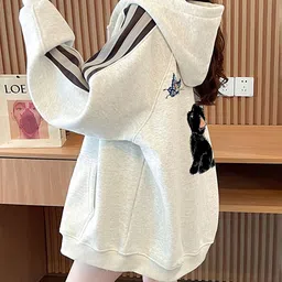 JC Mode Women Colourblocked Puffer Jacket image 5