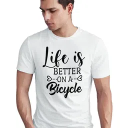 Seekbuylove Men Typography Printed Bio Finish T-shirt-picture-13