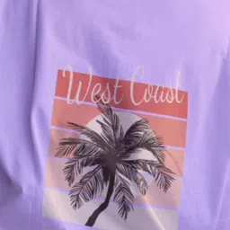CORSICA Graphic Printed Drop-Shoulder Sleeves Oversized T-shirt image 3