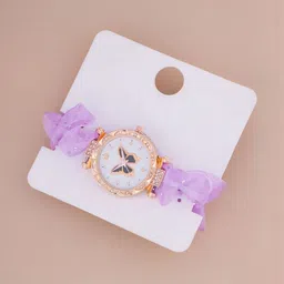 WATCHSTAR Women Dial & Straps Analogue Watch Zudi Purple Ribbin xxSZNN36514479-image-65