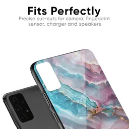 QRIOH Quirky Printed Samsung Galaxy A53 5G Back Case Mobile Accessories image 2