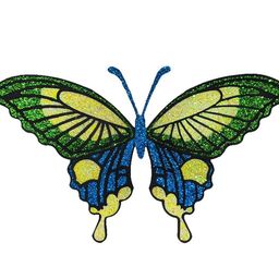 Comet Busters Temporary Body Jewel Butterfly Tattoo-picture-22