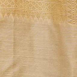 Melange by Lifestyle Woven Design Chanderi Dupatta image 2