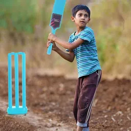 Aditi Toys Printed Cricket Kit image 2