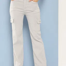 The Roadster Lifestyle Co. Women Cotton Relaxed Fit Mid Rise Casual Jeans-image-15