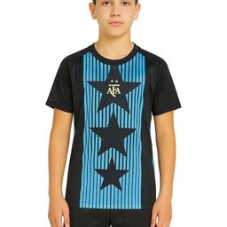 dostitch Boys Leonardo Messi 10 Football Jersey-picture-18