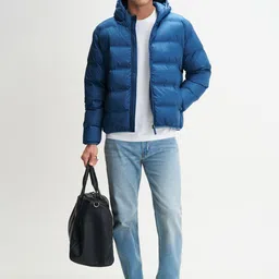 XYXX Men Puffer Jacket image 3
